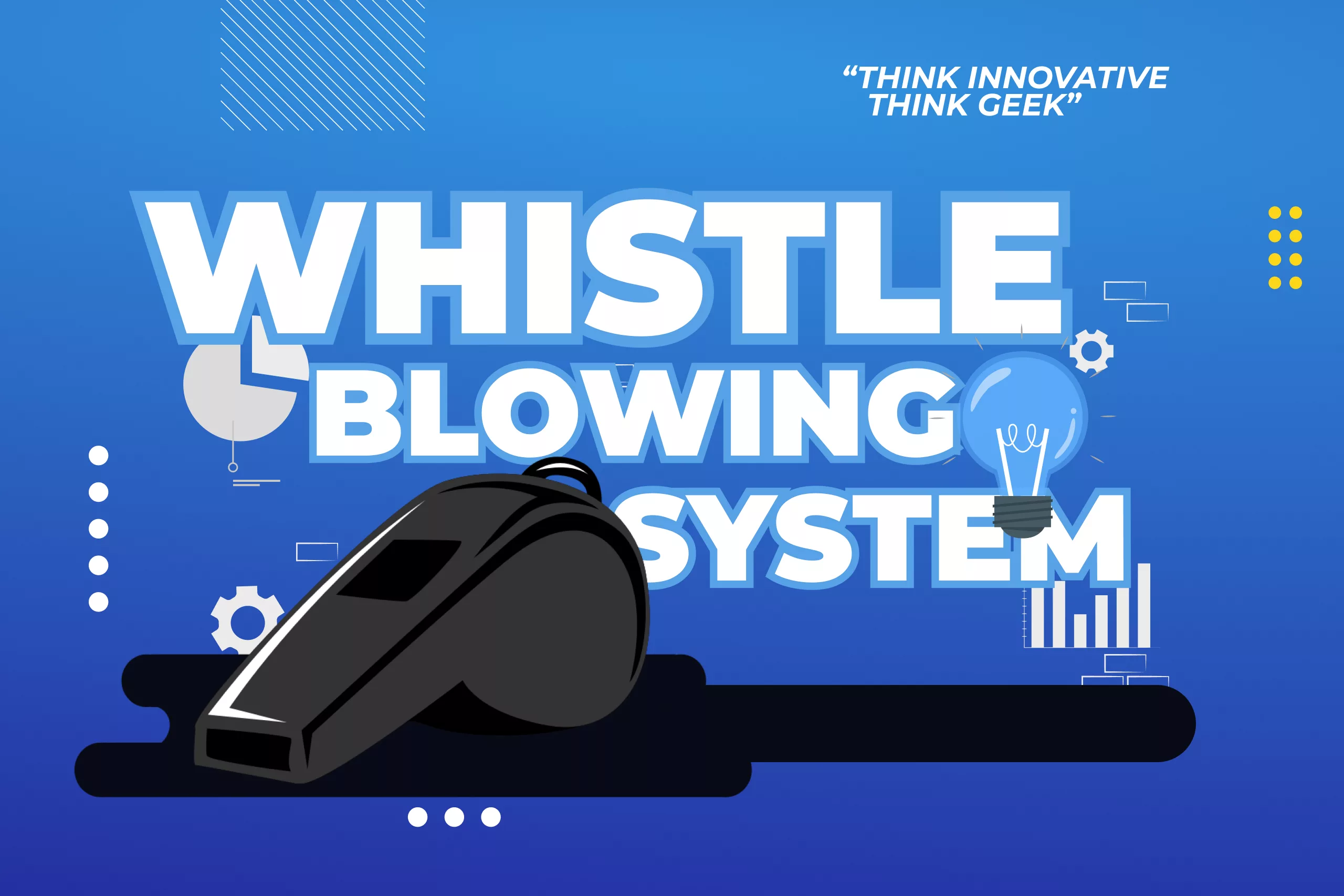 whistle blowing system adalah