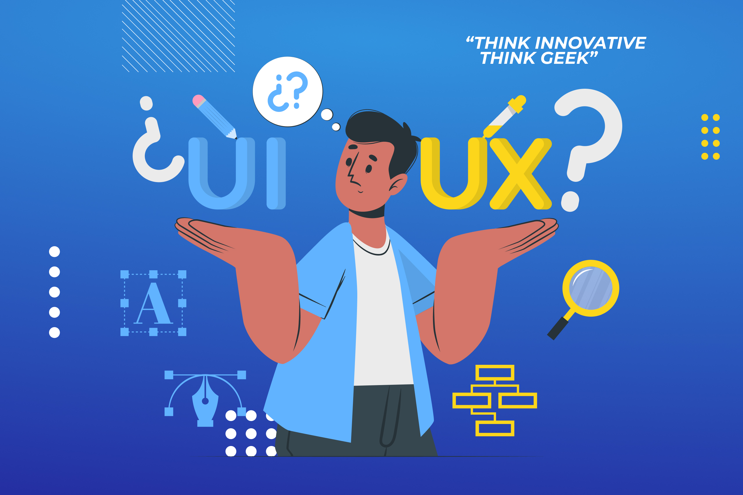 Perbedaan UI dan UX