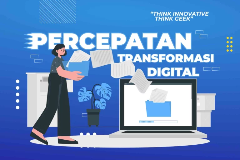 percepatan transformasi digital