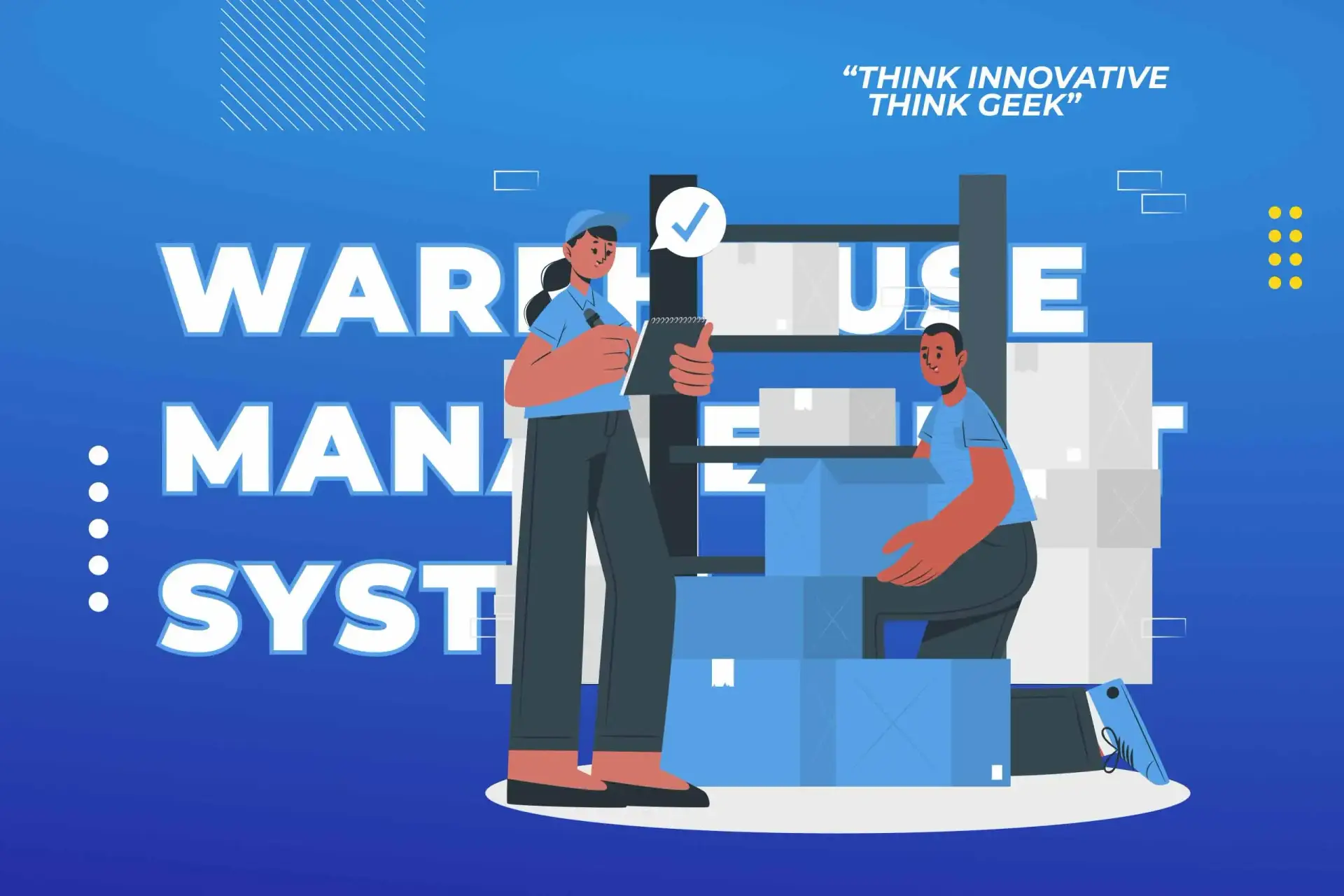 Akurasi Stok dengan Warehouse Management System