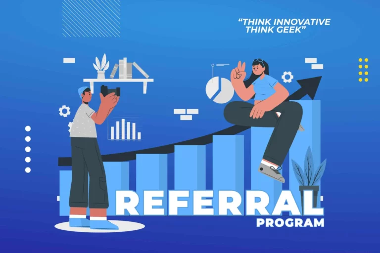 program referral geekgarden