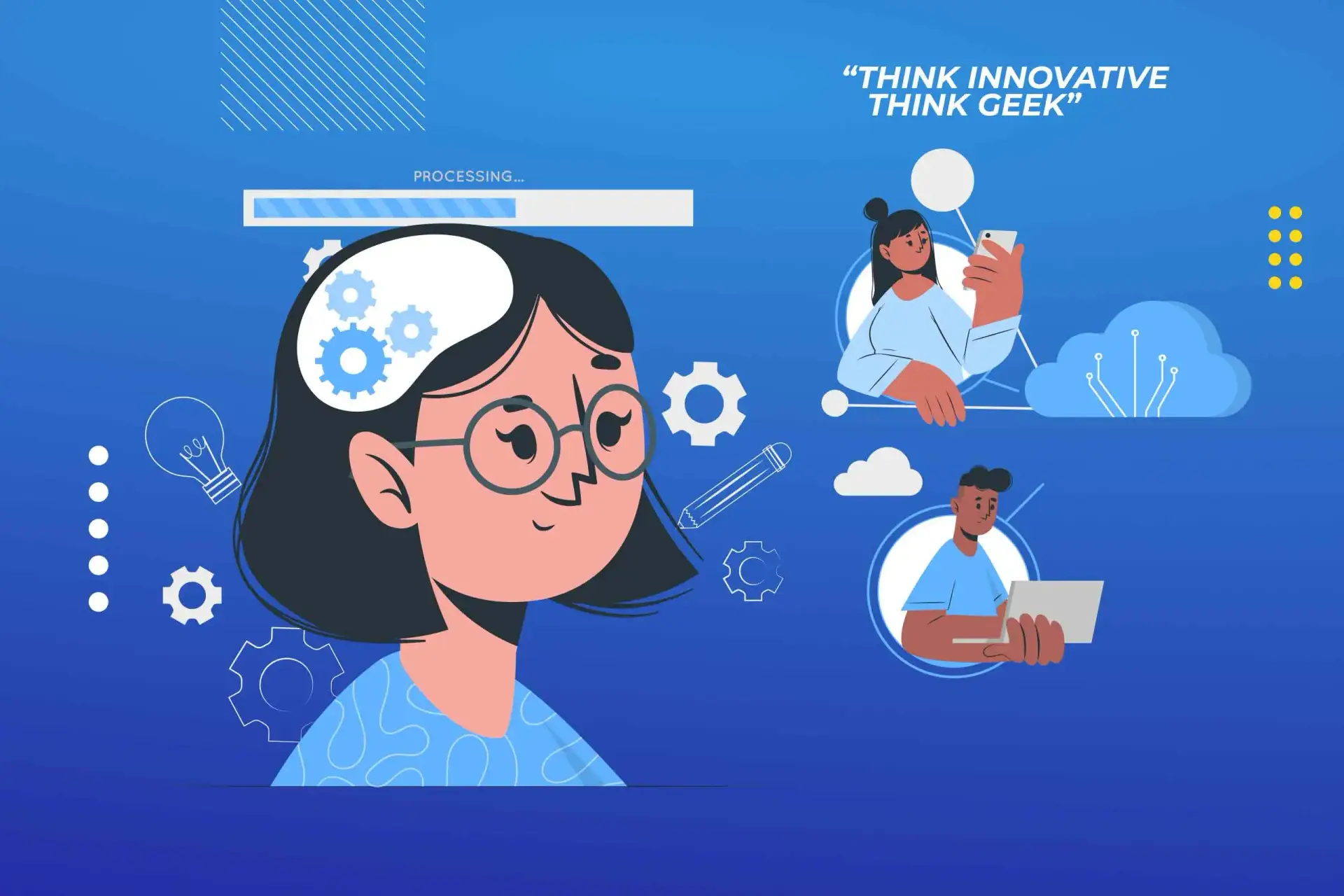 proses pengembangan transformasi digital