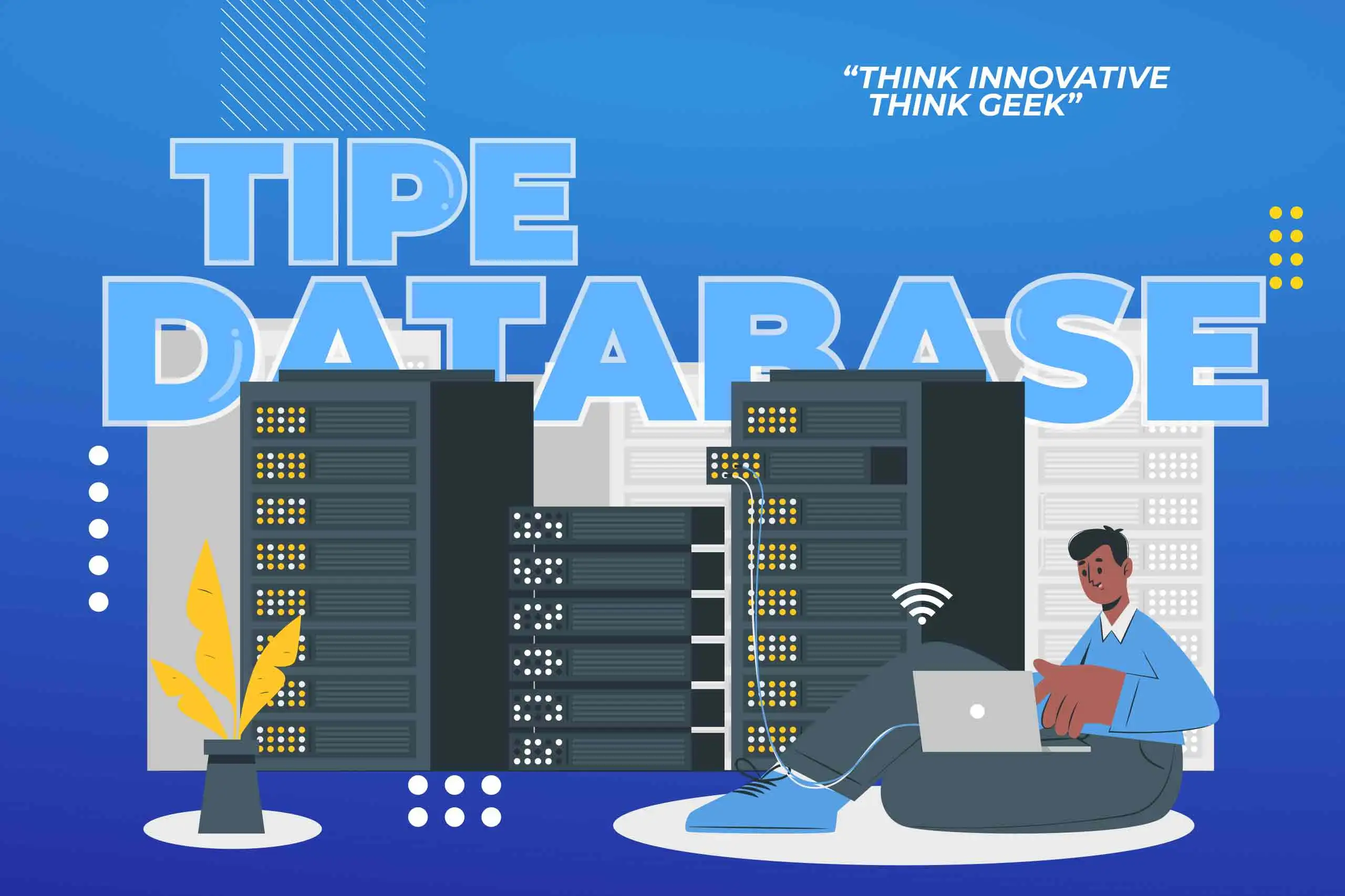 tipe-tipe database