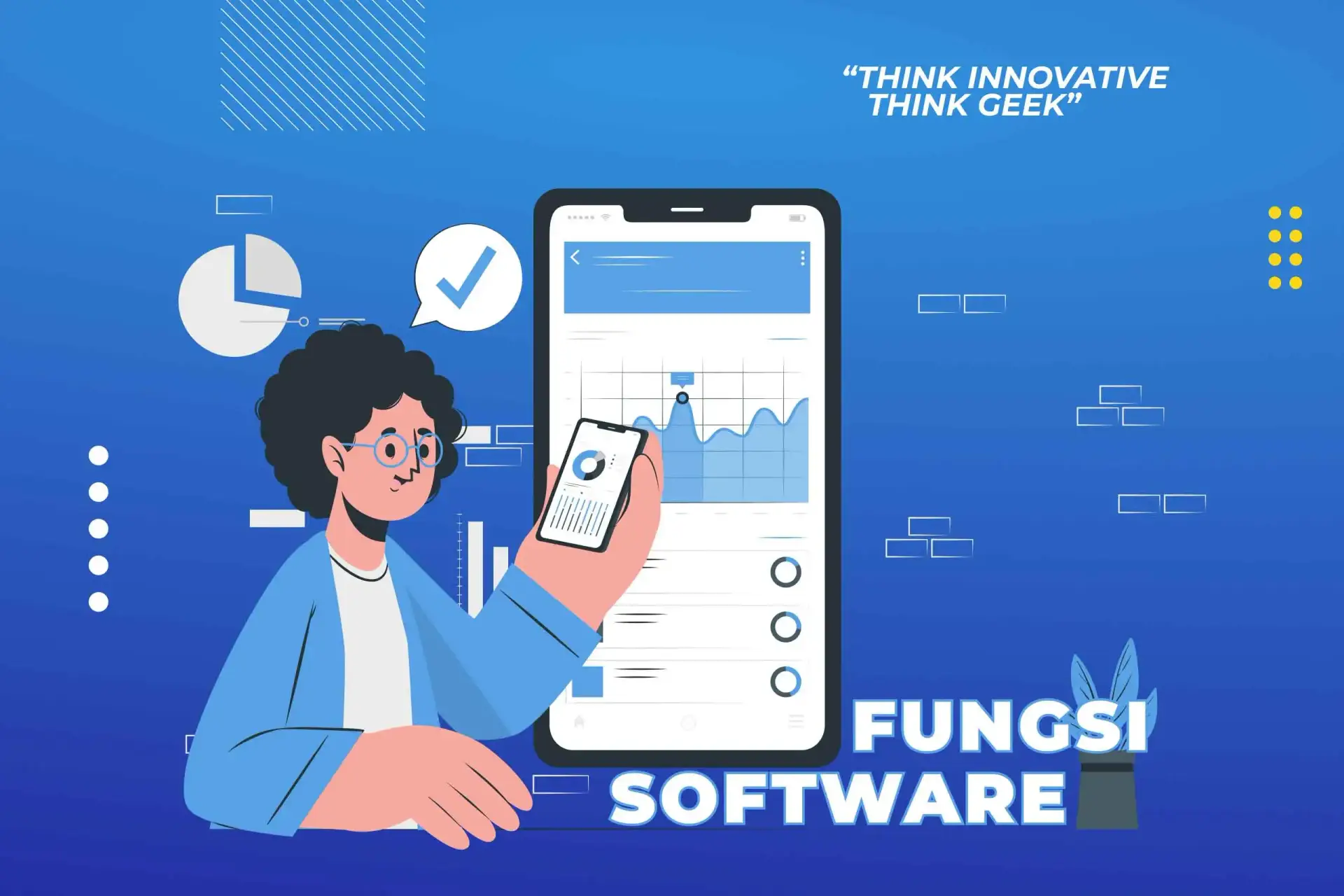 Jenis software bisnis beserta fungsi software untuk perusahaan