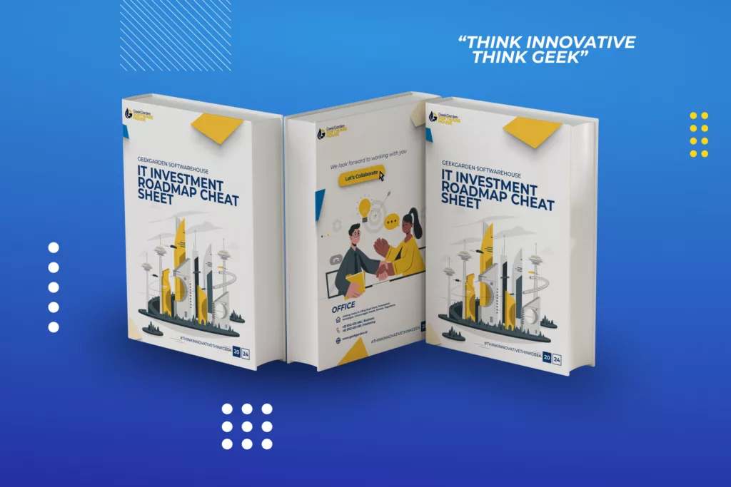 Ebook IT Investment Roadmap