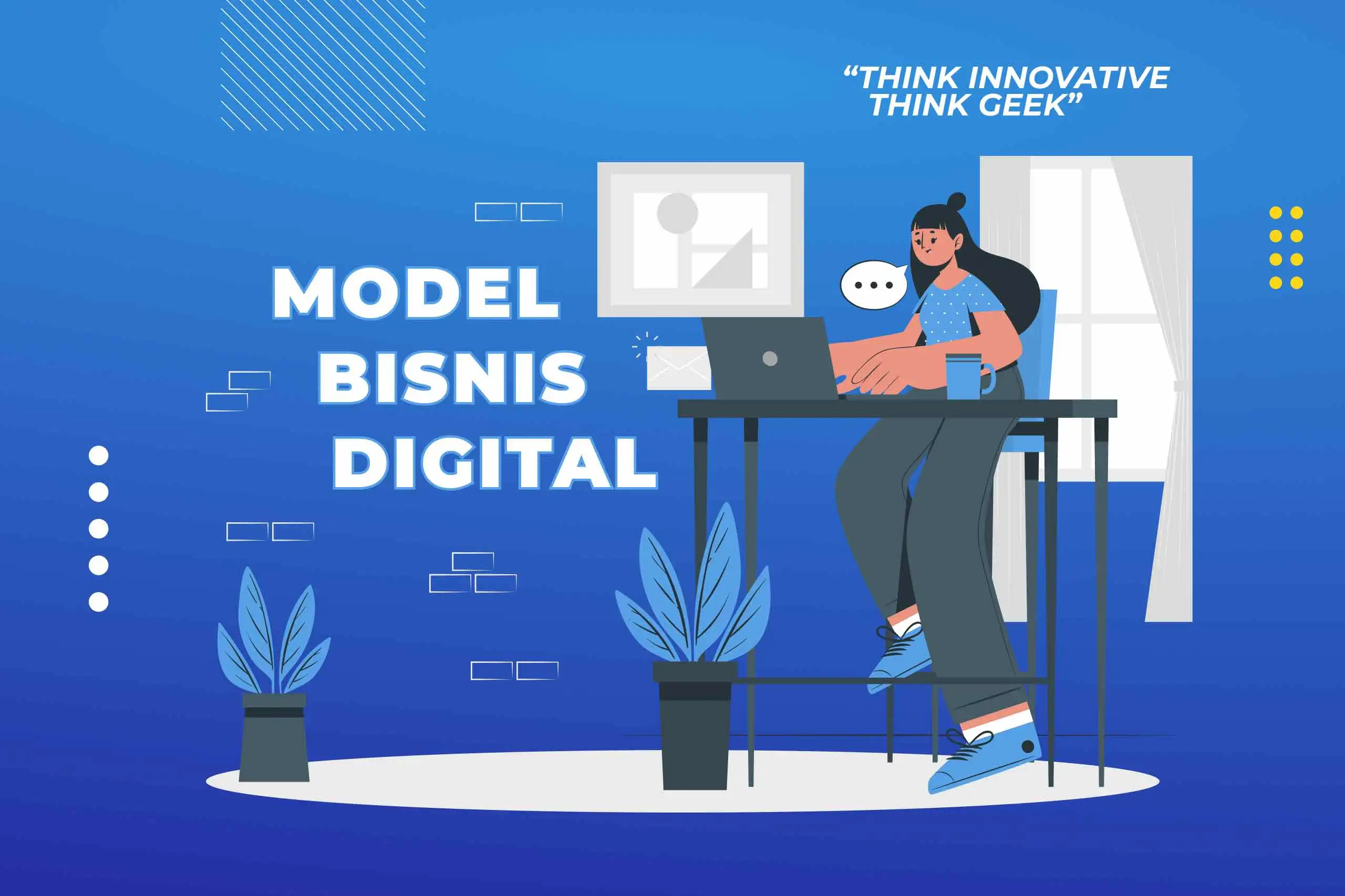 panduan model binsi digital paling efektif