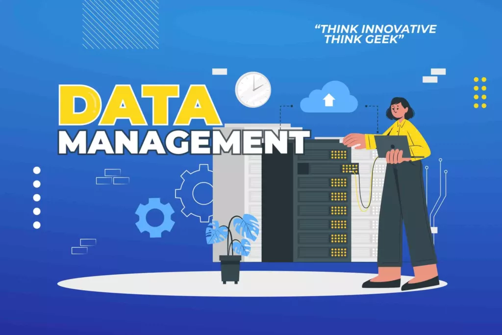 tujuan manajemen data untuk bisnis disgital