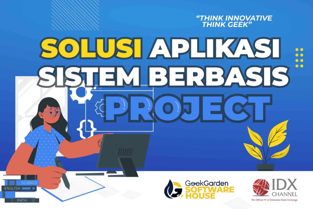 Solusi Aplikasi era transformasi digital