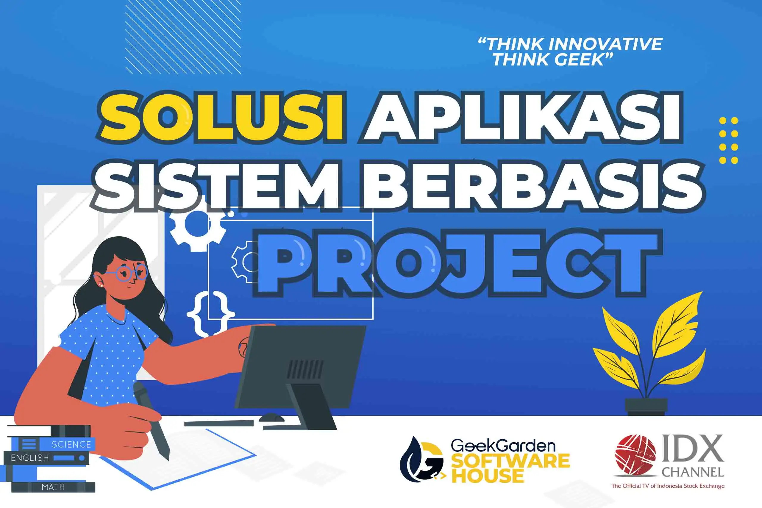 Solusi Aplikasi era transformasi digital