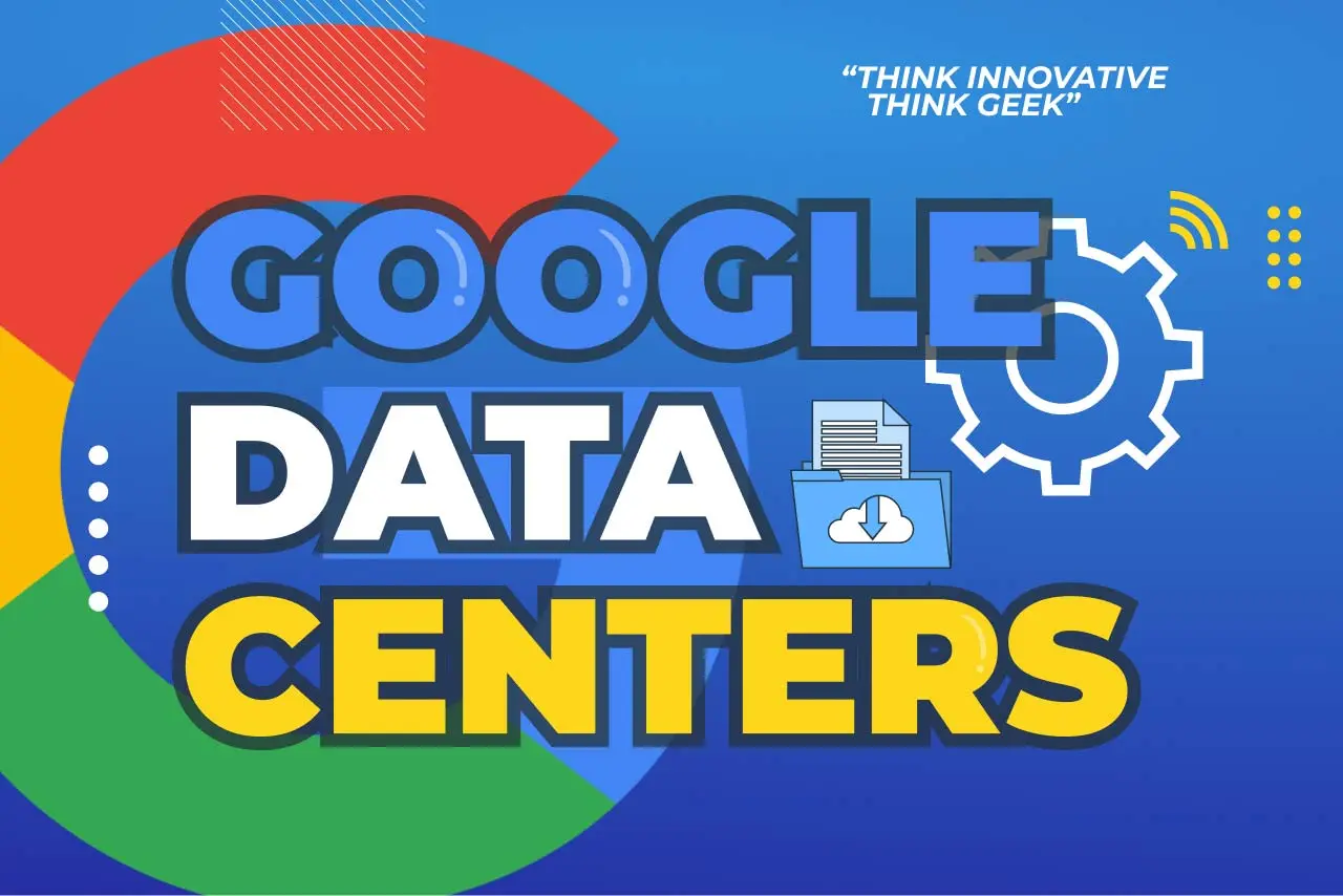 teknologi dan inovasi google data center untuk bisnis