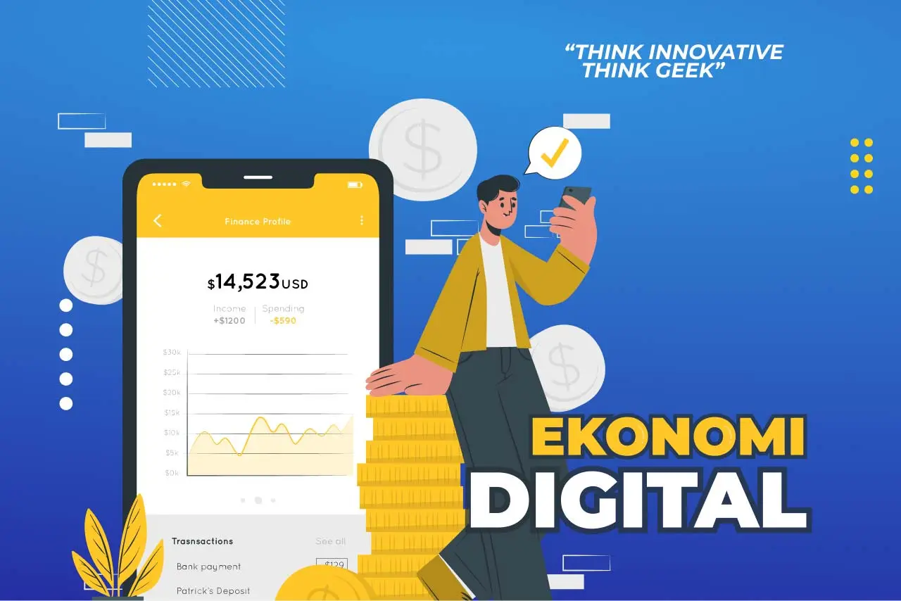pertumbuhan ekonomi digital dan tren e commerce