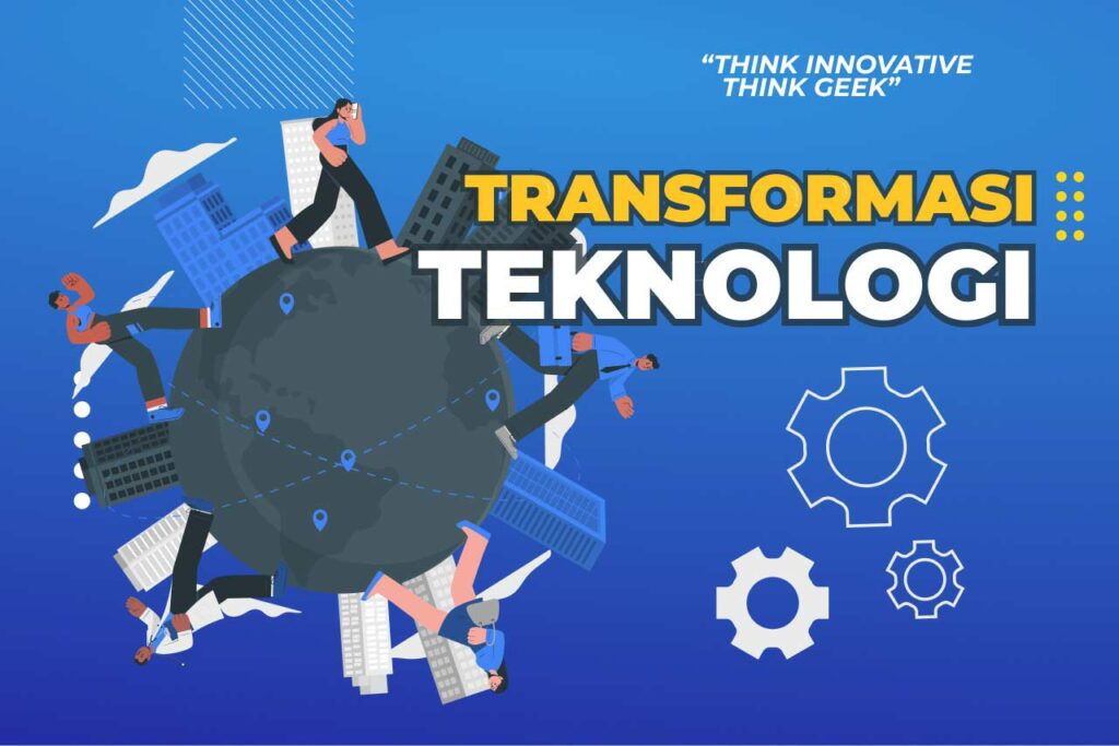 Purpose of Technological Transformation in Business