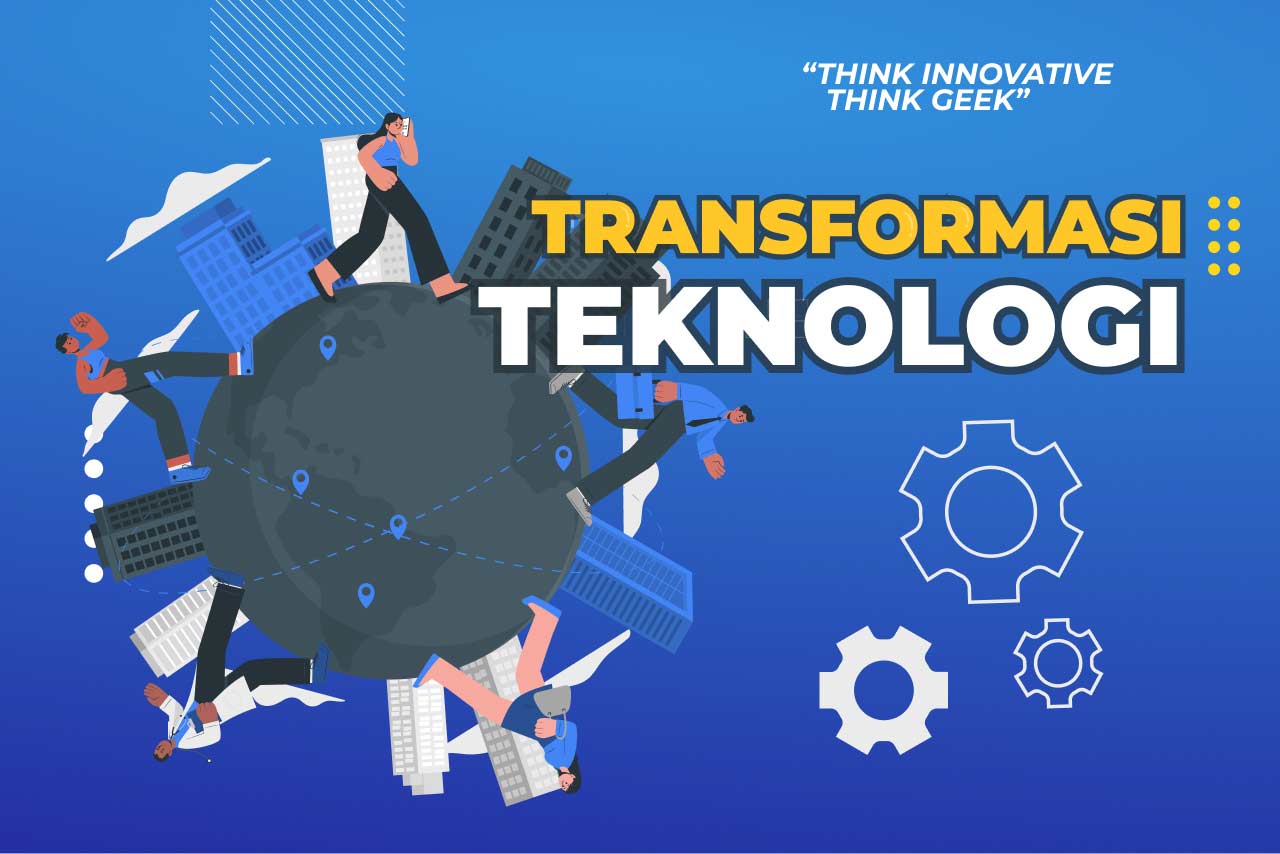 Purpose of Technological Transformation in Business