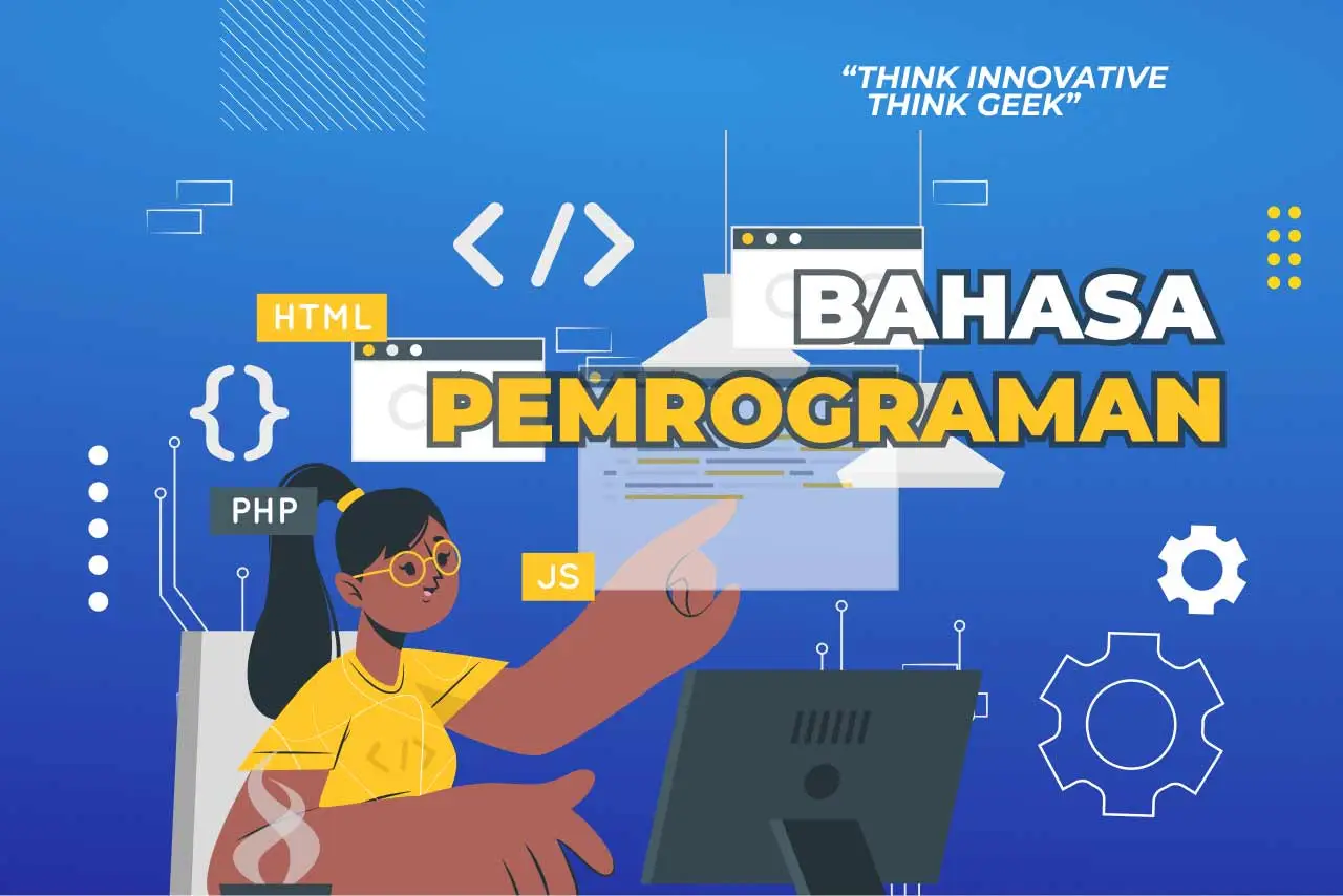pengertian dan contoh bahasa pemrograman