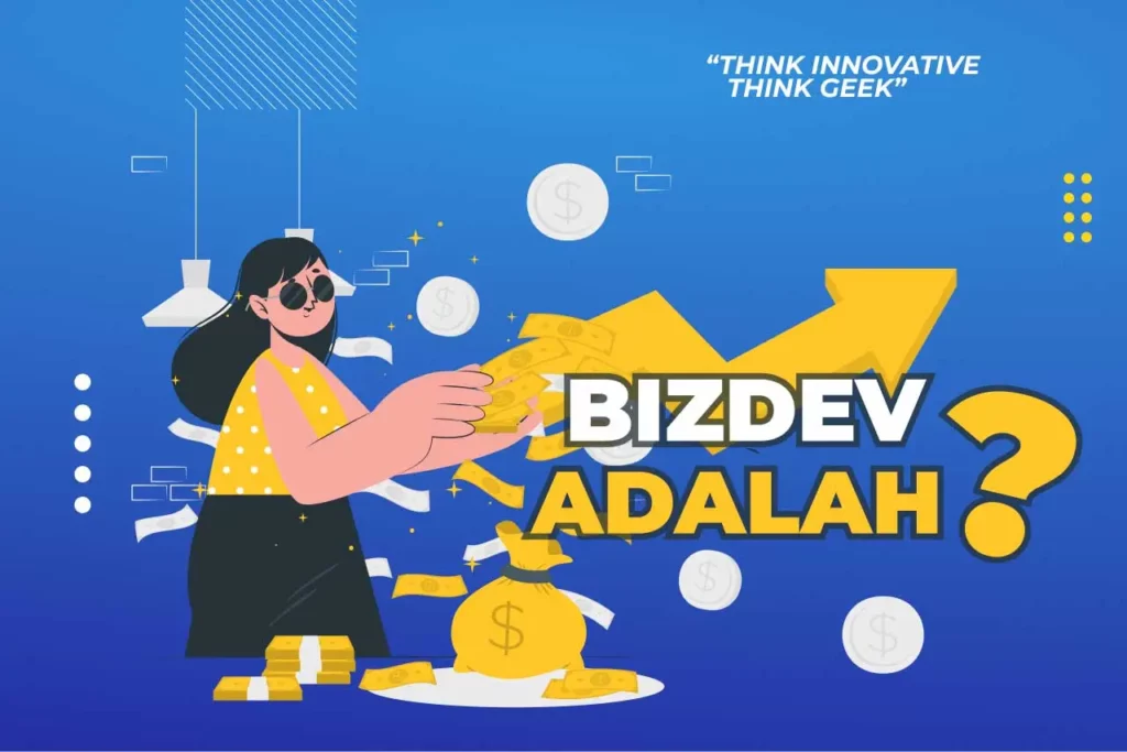 pengertian business development