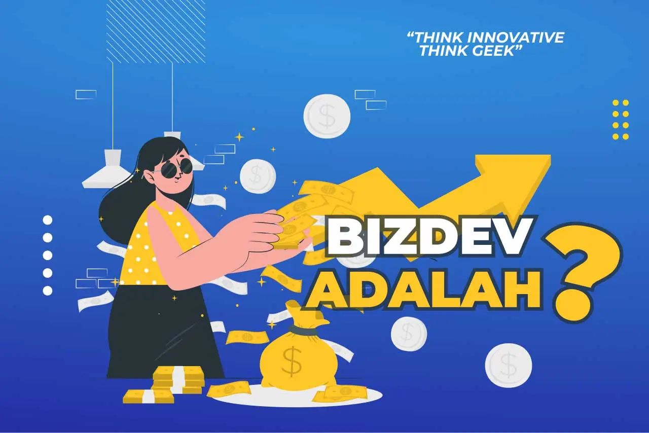 pengertian business development