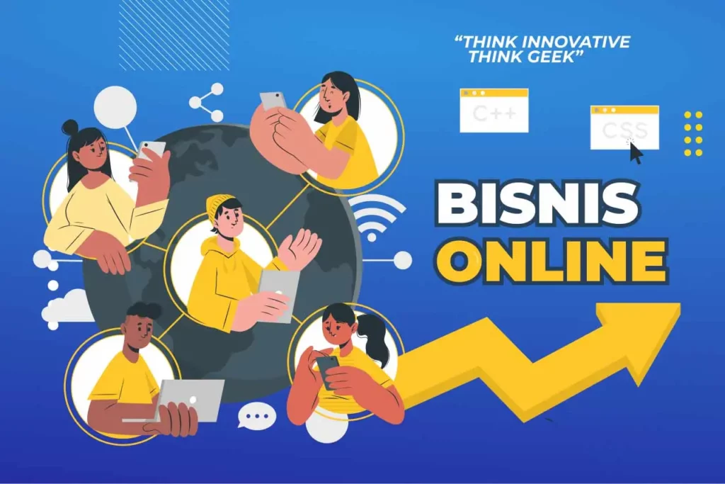 bisnis online di era digitalisasi