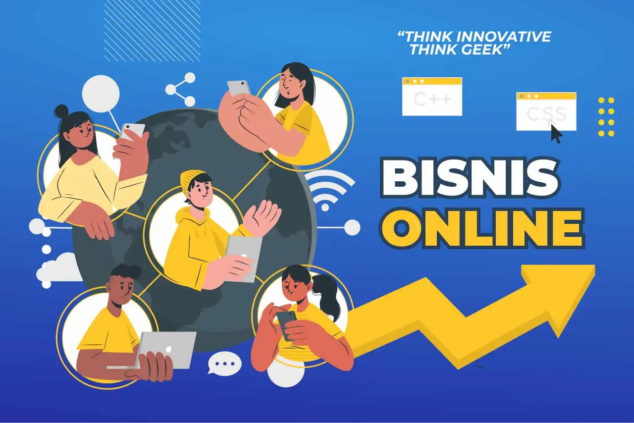 bisnis online di era digitalisasi