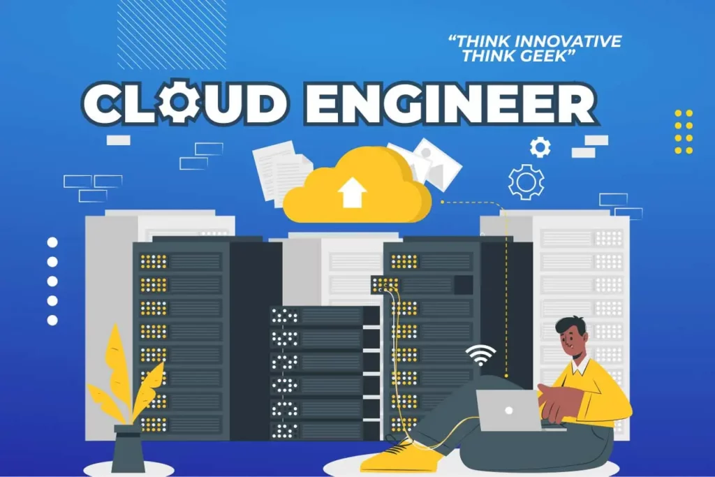 pengertian Cloud Engineer