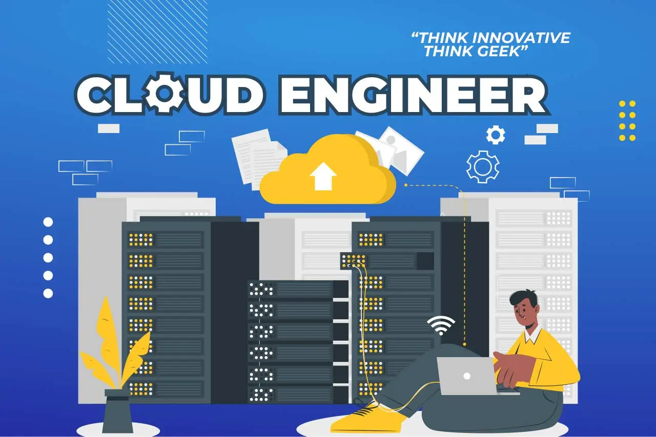 pengertian Cloud Engineer