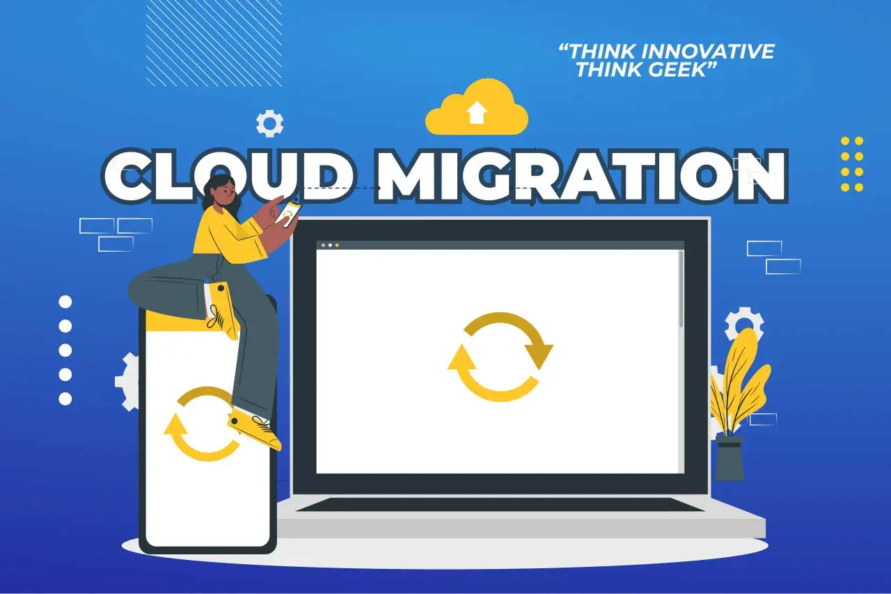 Pengertian Cloud Migration