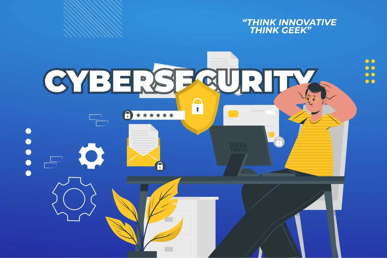 pengertian cybersecurity