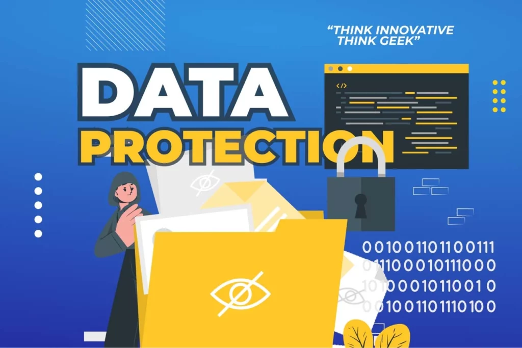 Data Protection untuk kemananan perusahaan