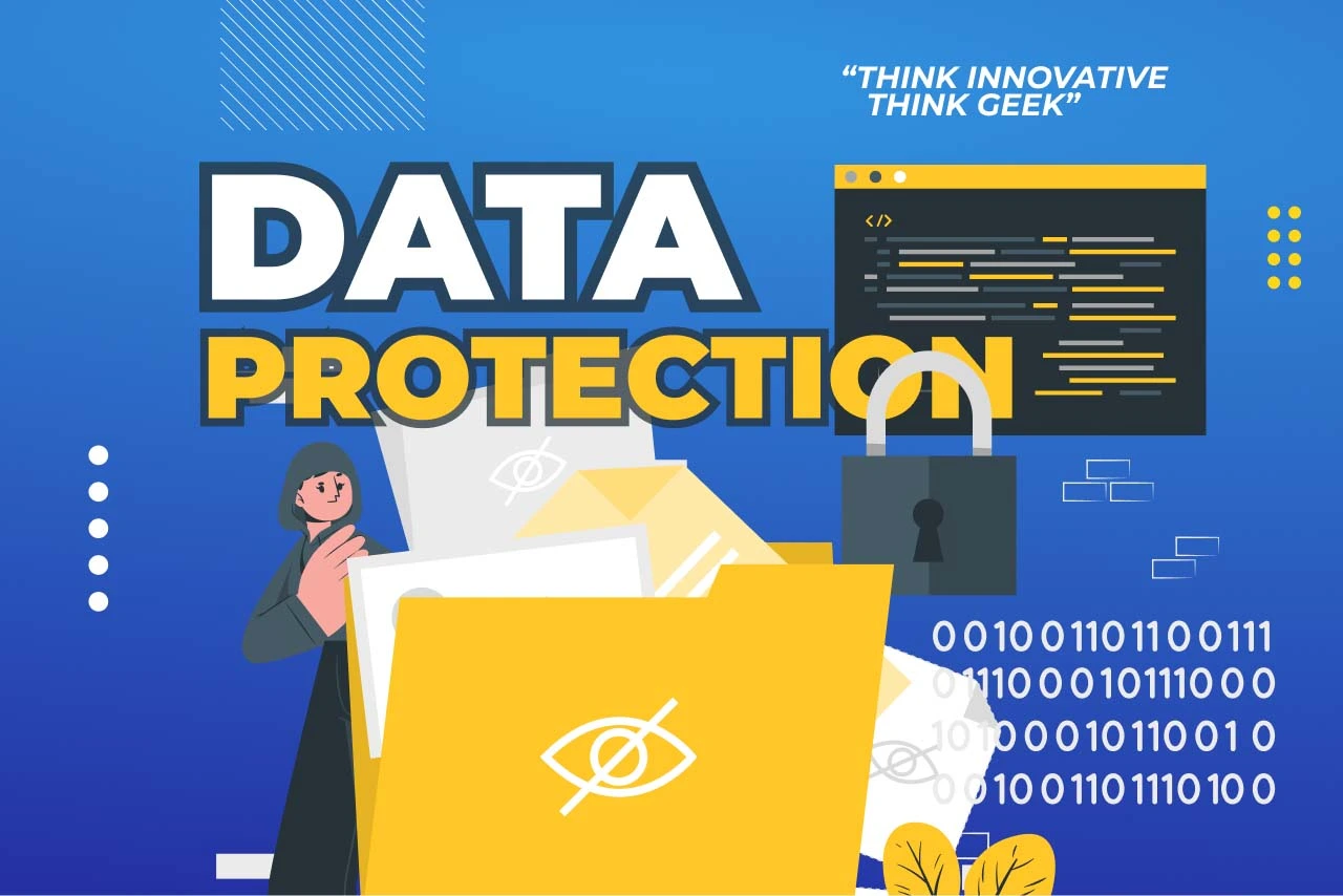 Data Protection untuk kemananan perusahaan