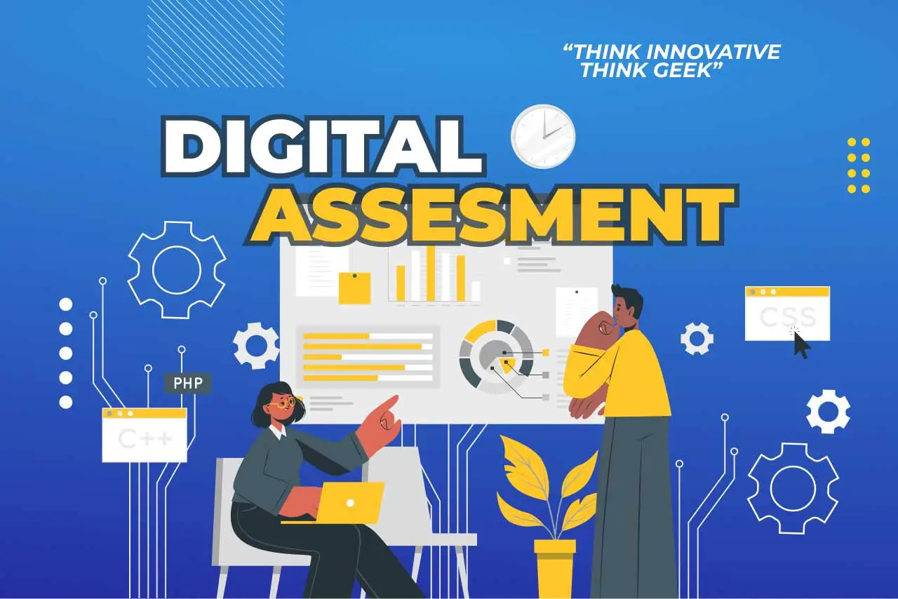 digital assessment dalam bisnis