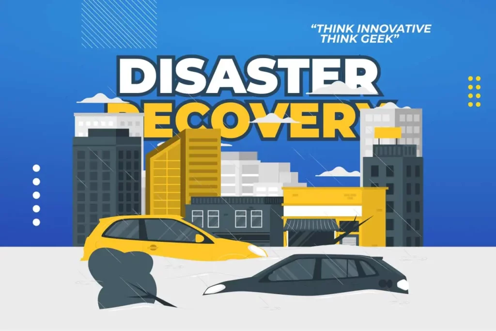 mengenal disaster recovery plan
