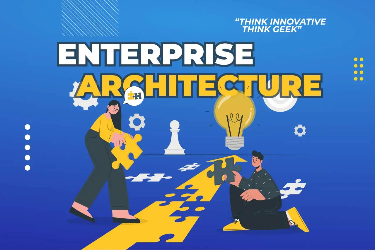 Enterprise Architecture Mempercepat Inovasi dalam Bisnis