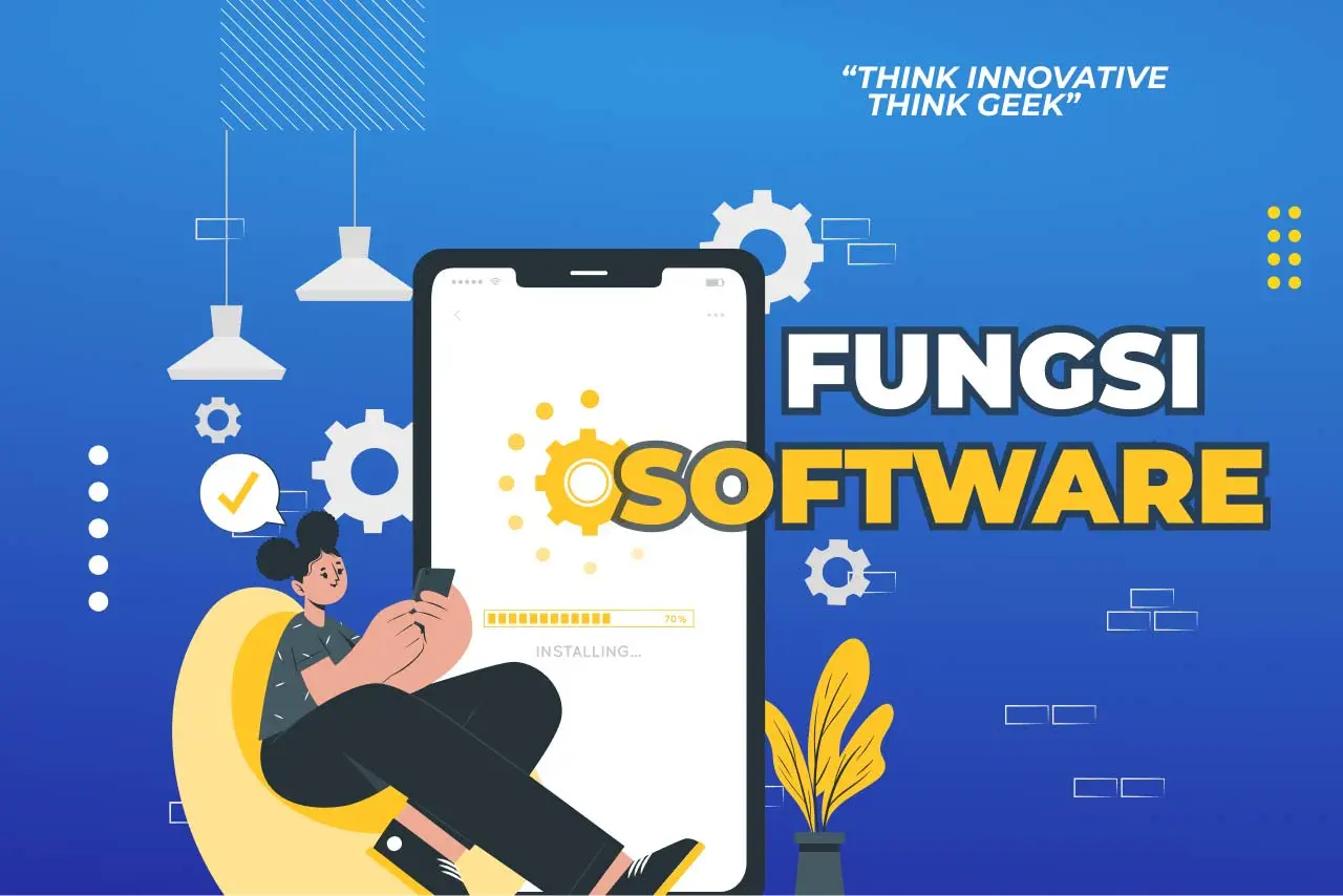 fungsi software dalam bisnis