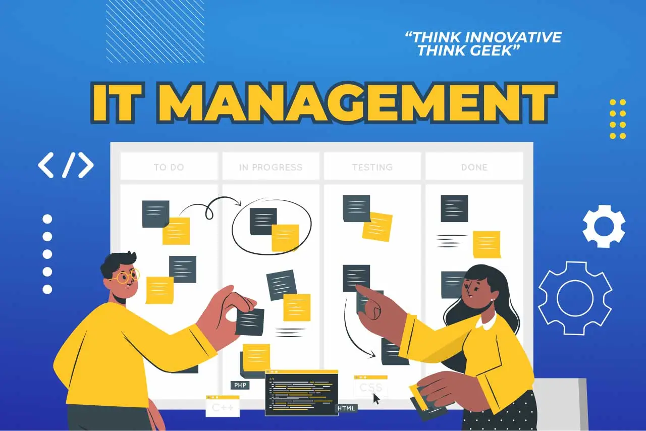 pengertian Management IT