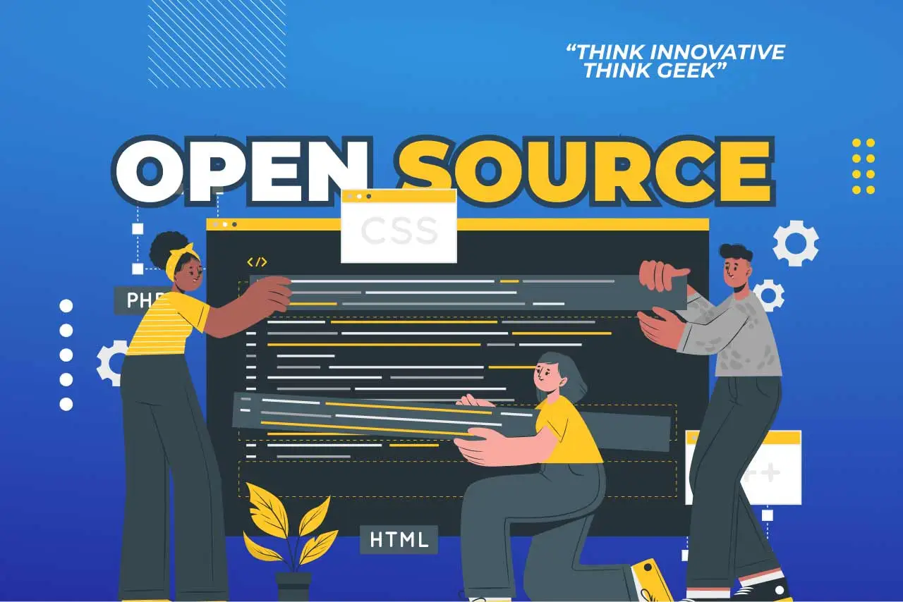 mengenal pegertian open source