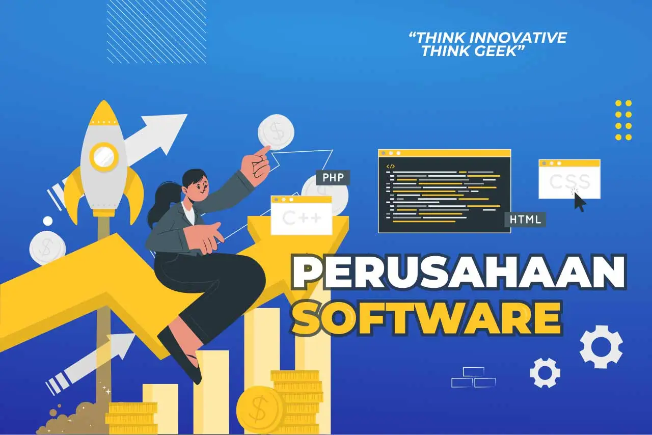 Strategi memulai perusahaan software