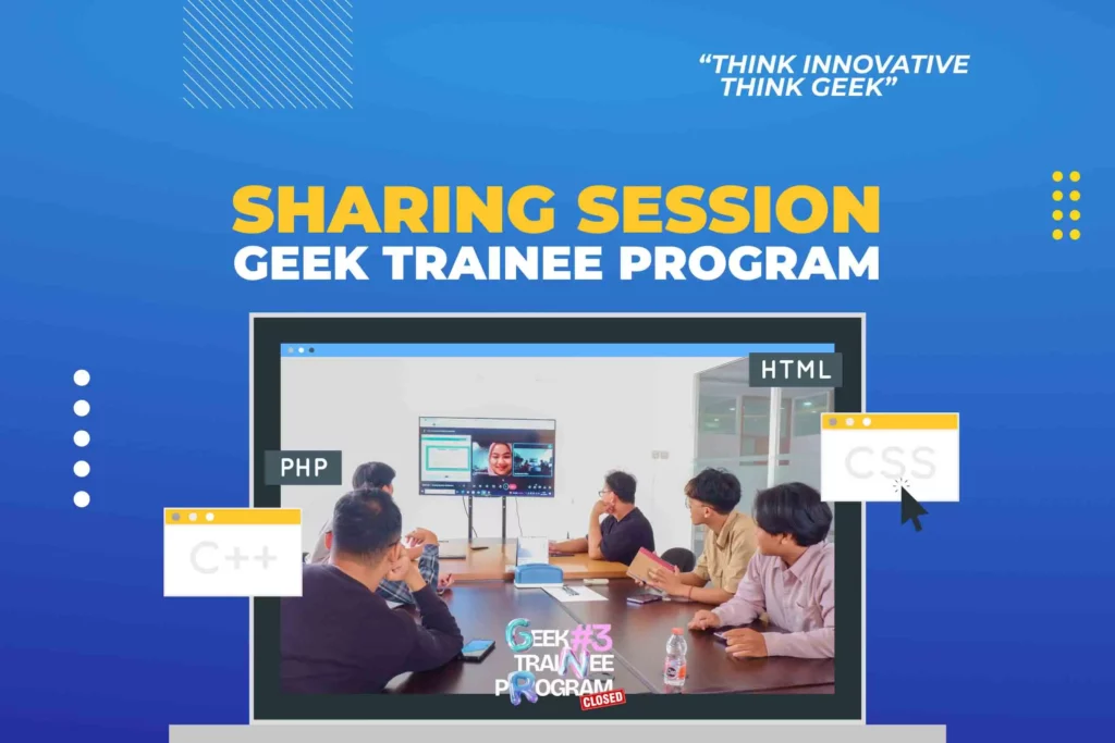 Sharing Session GTP