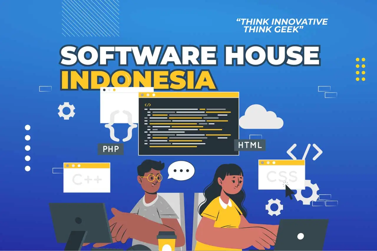 tren terbaru software house