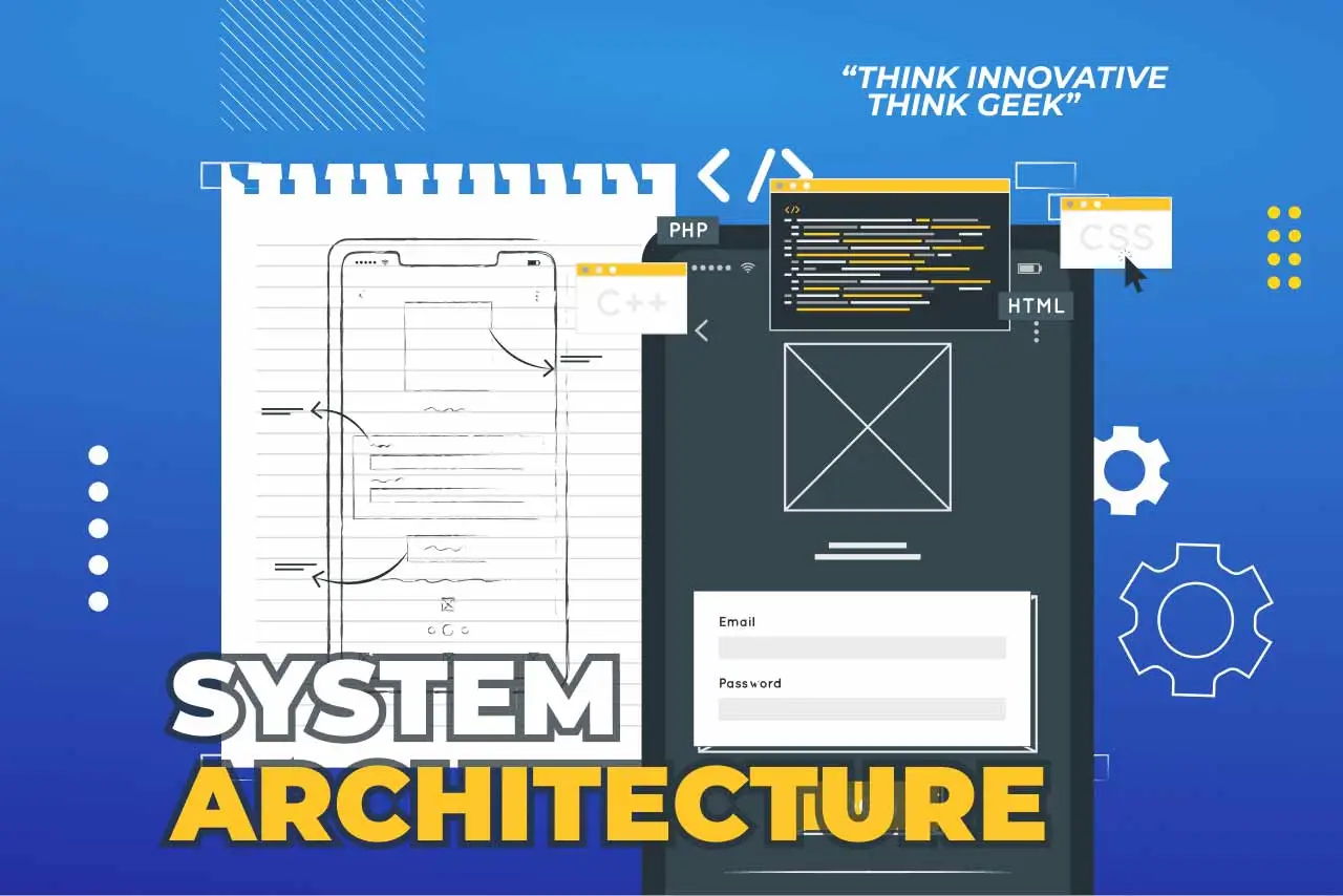 arsitektur sistem pad bisnis modern