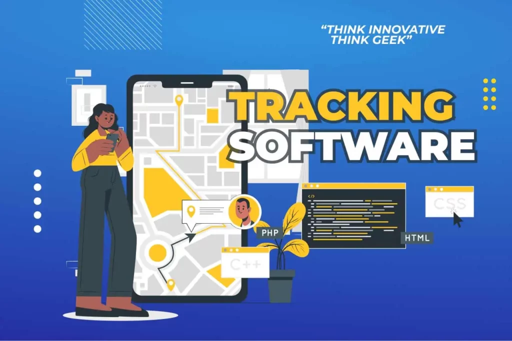 penjelasan tracking software