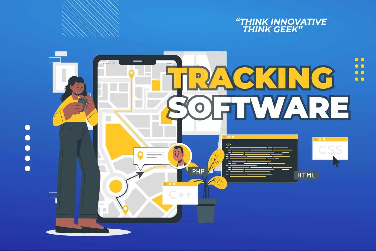 penjelasan tracking software