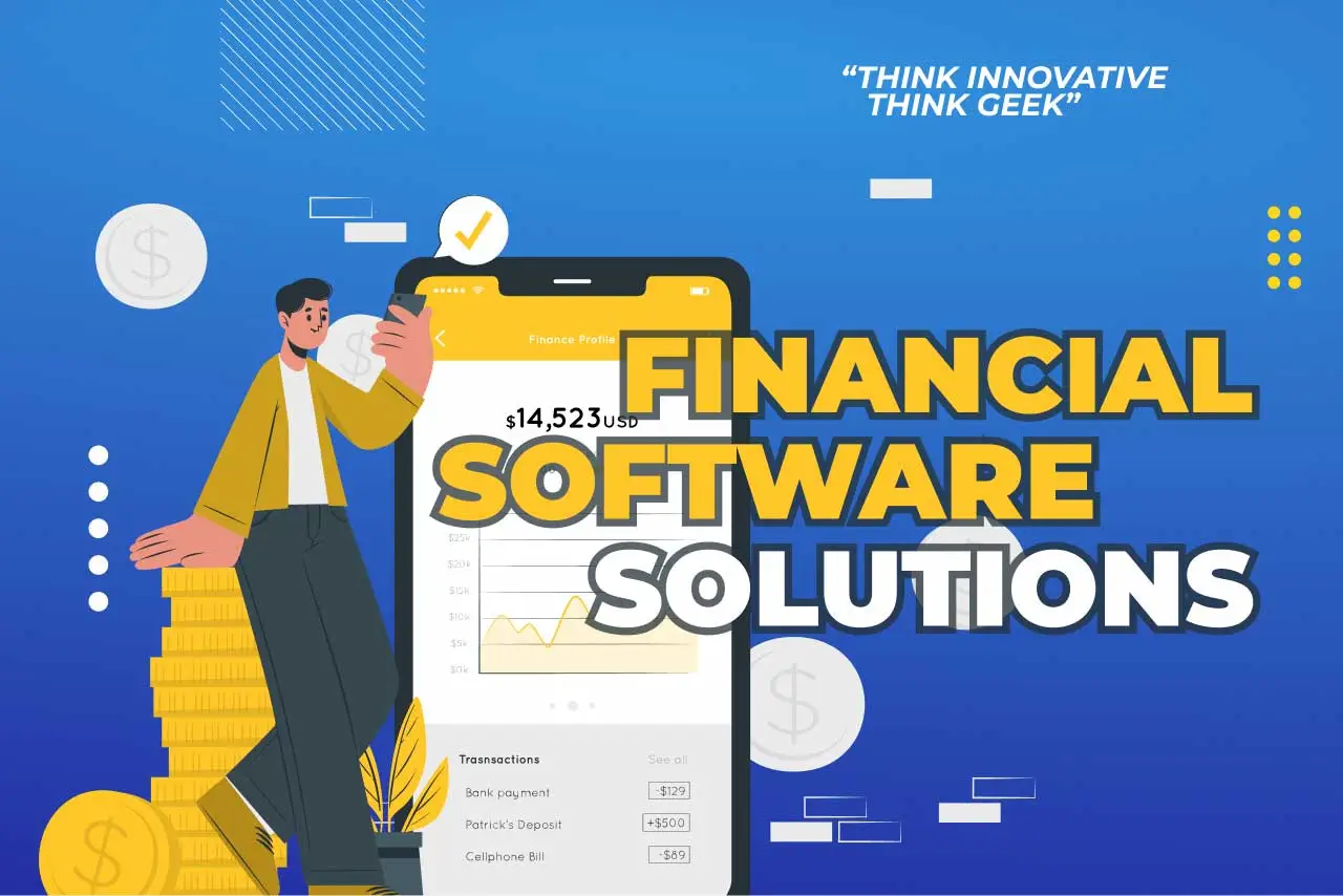 memilih Financial Software Solutions