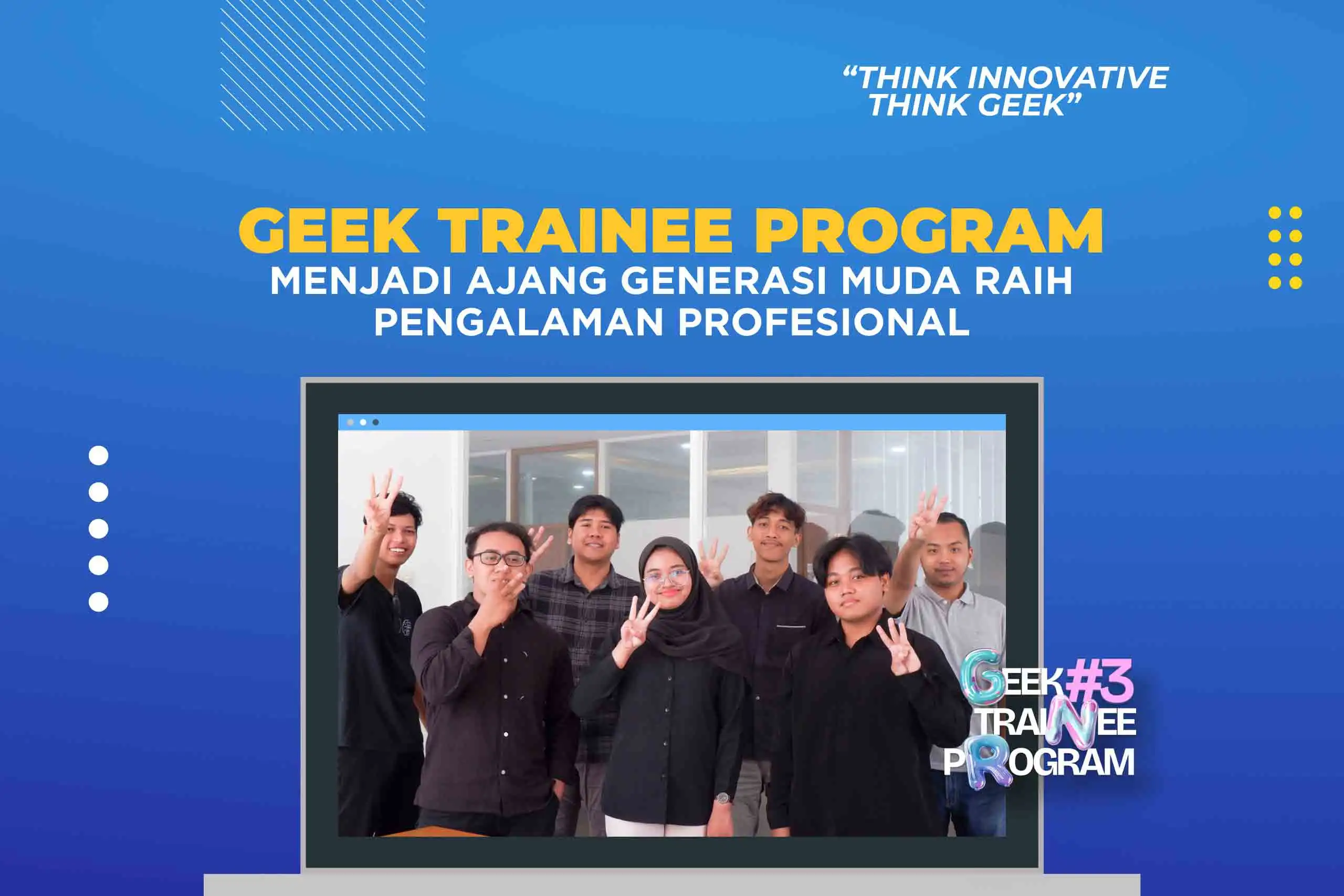 GTP ajak generasai muda untuk raih pengalaman kerja