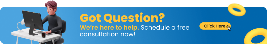 Got questions We’re here to help Schedule a free consultation now