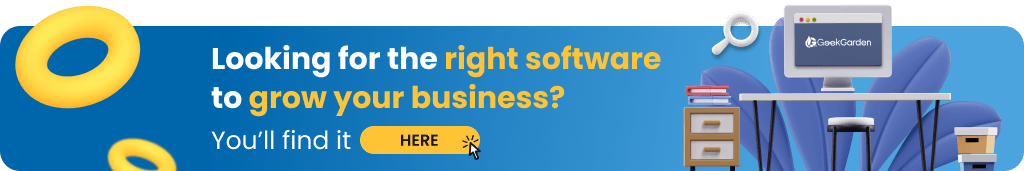 Looking for the right software to grow your business You’ll find