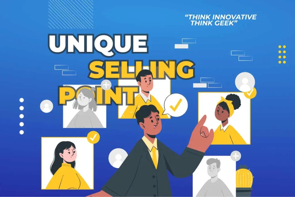 Unique Selling Point era digital