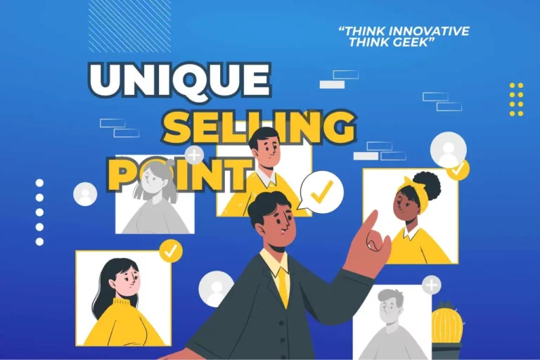 Unique Selling Point era digital