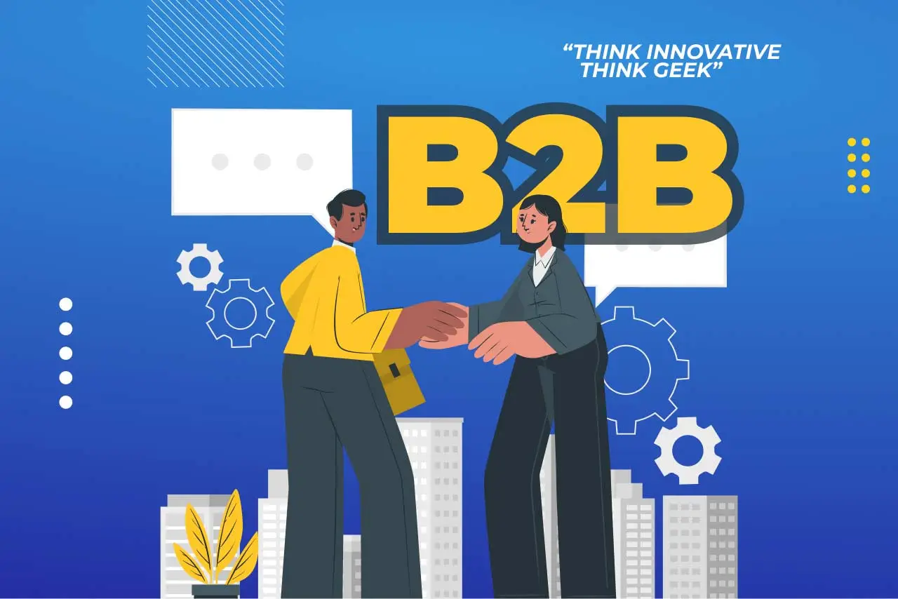 b2b