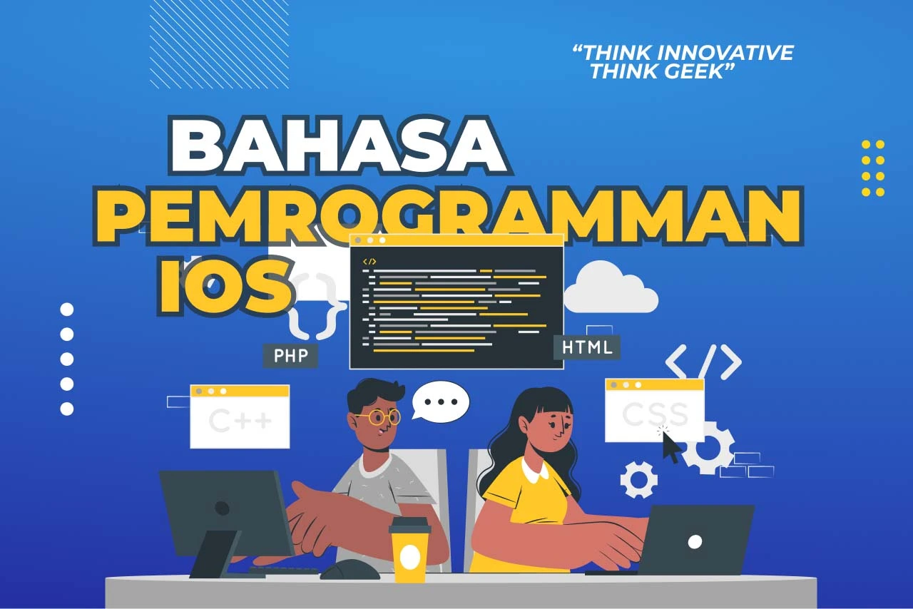 kemanan bahasa pemrograman iOS