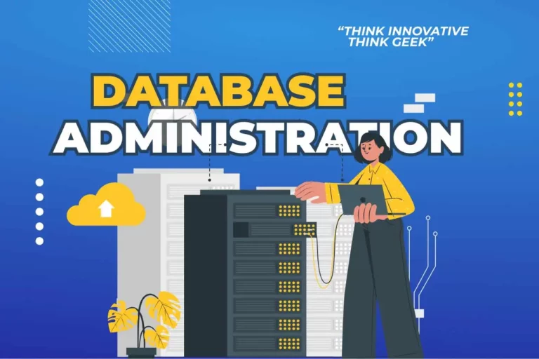 peran database administrator dalam perusahaan