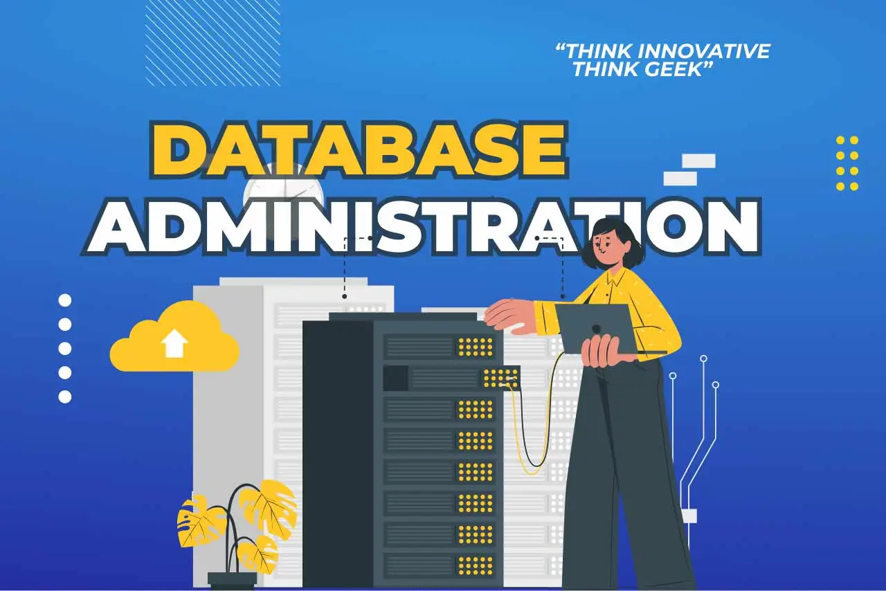 peran database administrator dalam perusahaan